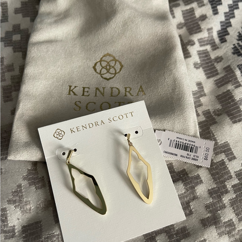 Kendra Scott Drop Earrings